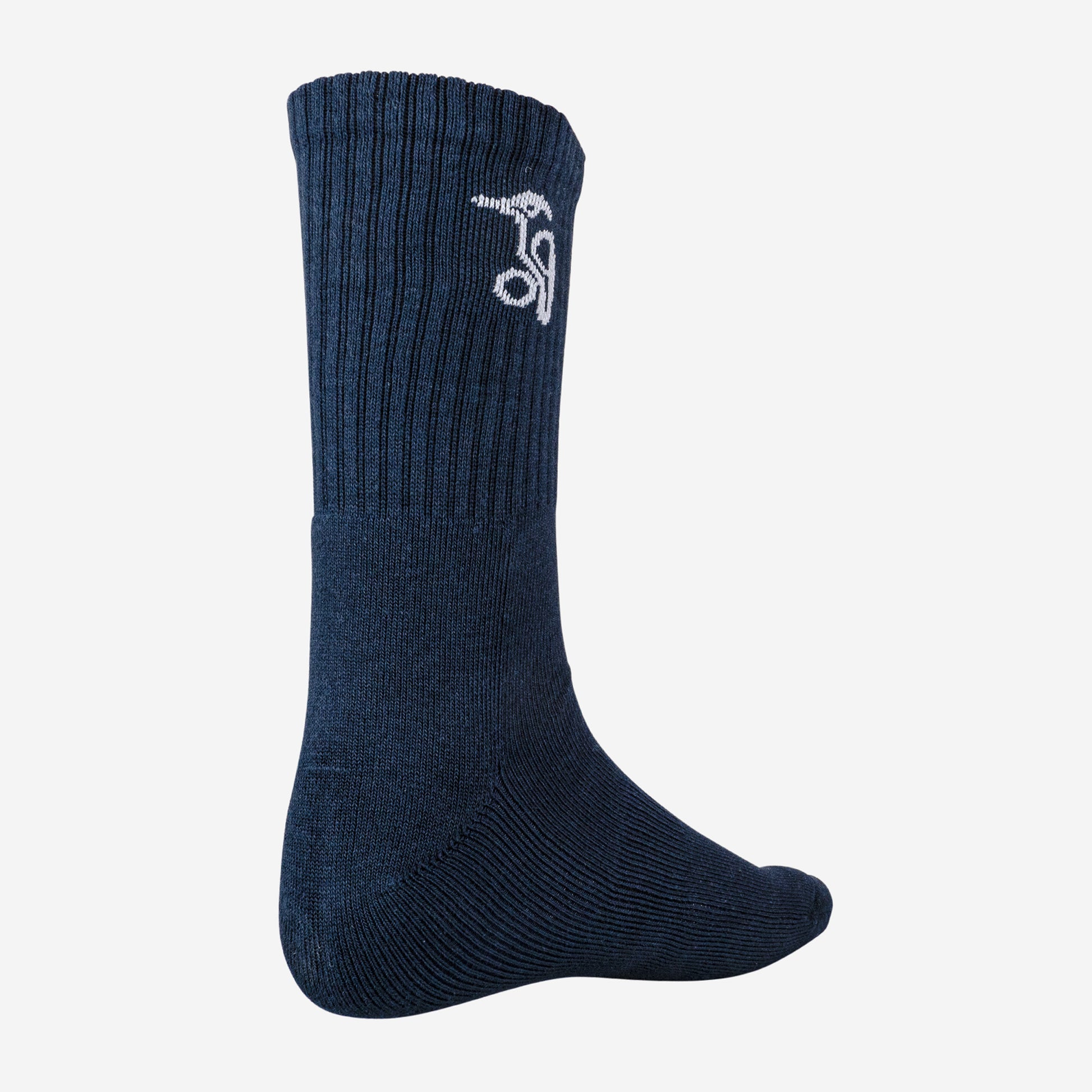 NAVY CRICKET SOCK