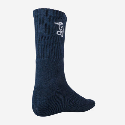 NAVY CRICKET SOCK