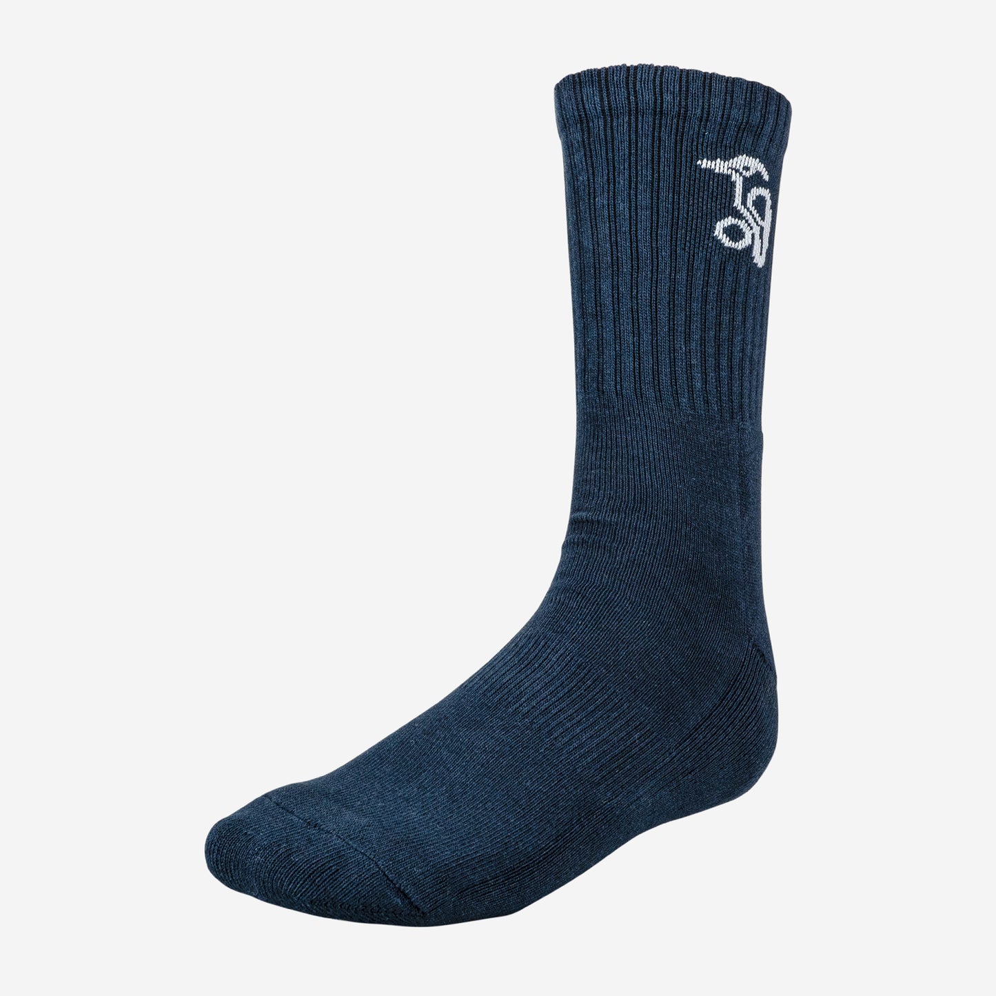 NAVY CRICKET SOCK