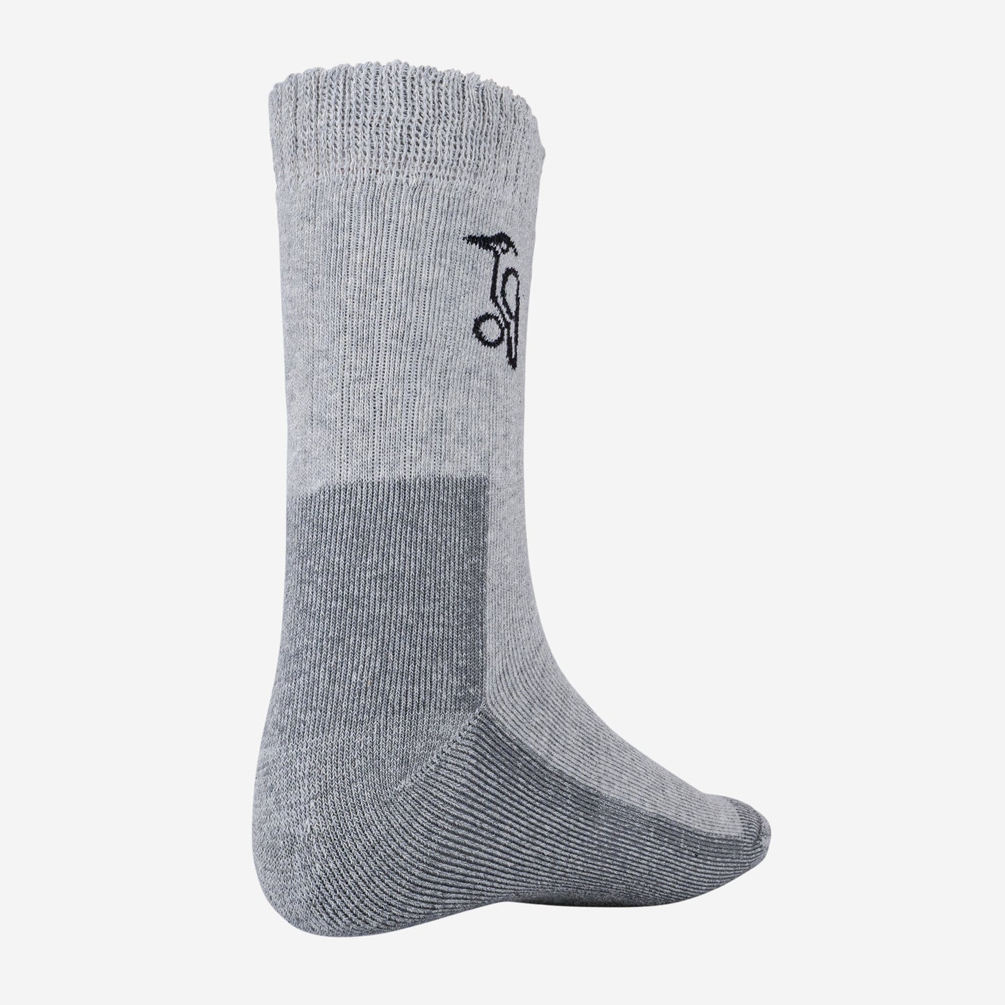 GREY CRICKET SOCK