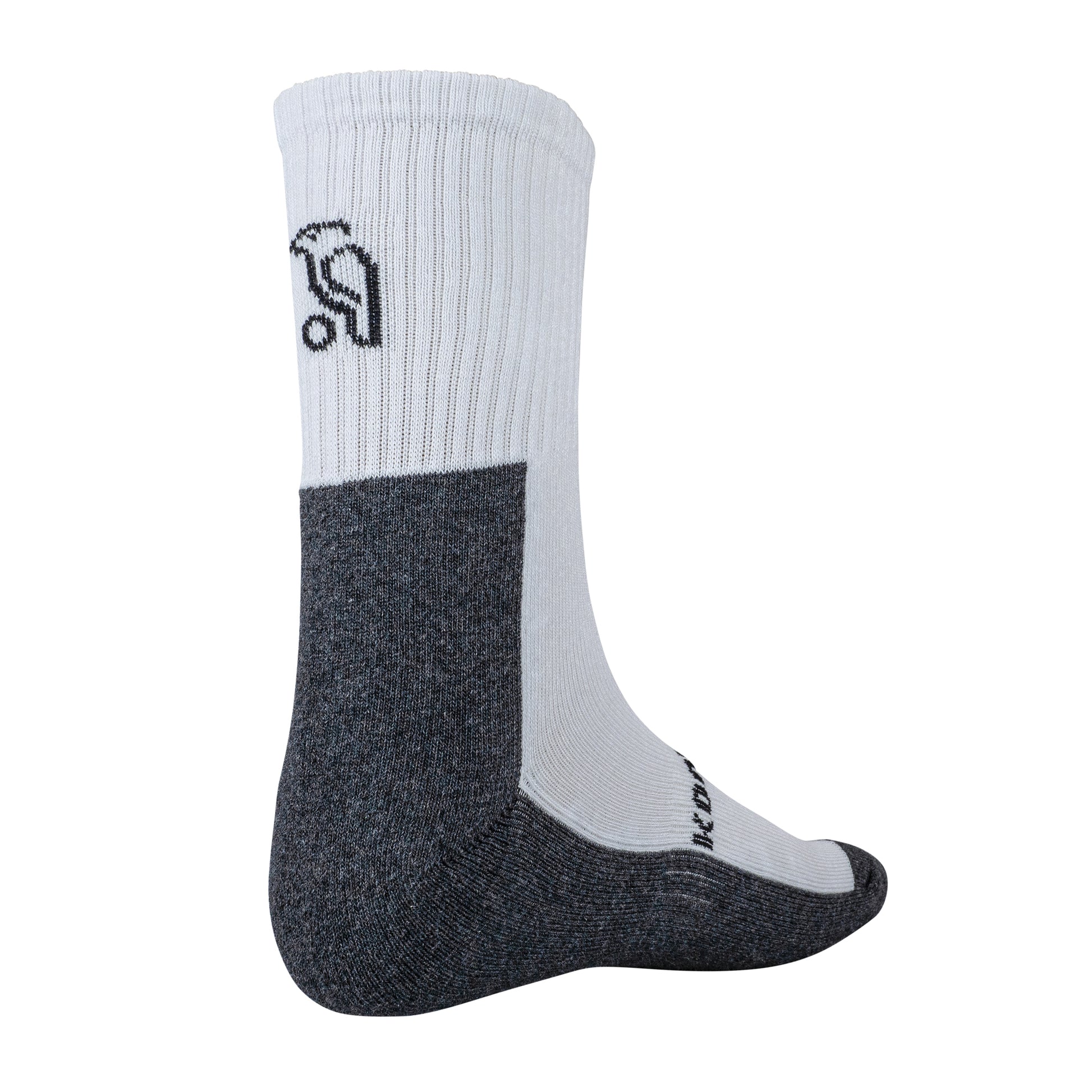 AIR FLEX WHITE SOCK