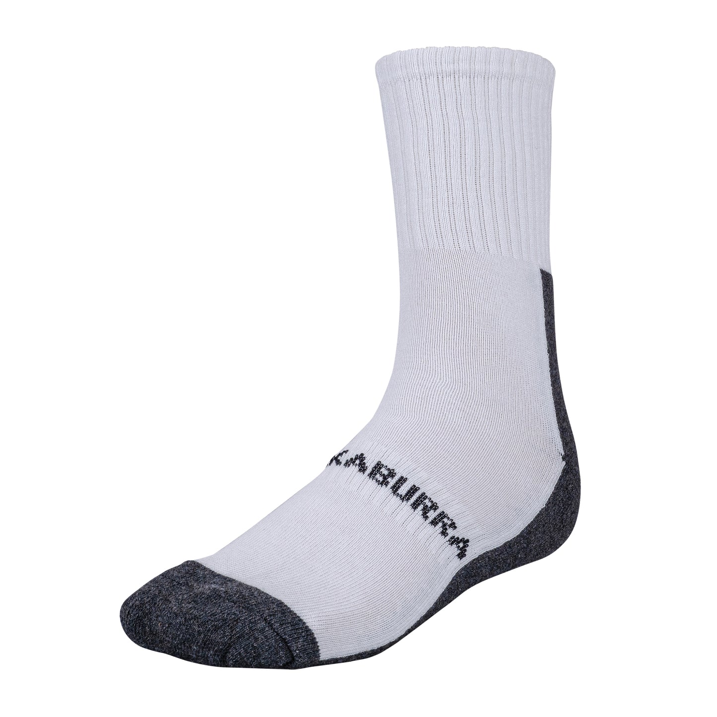 AIR FLEX WHITE SOCK