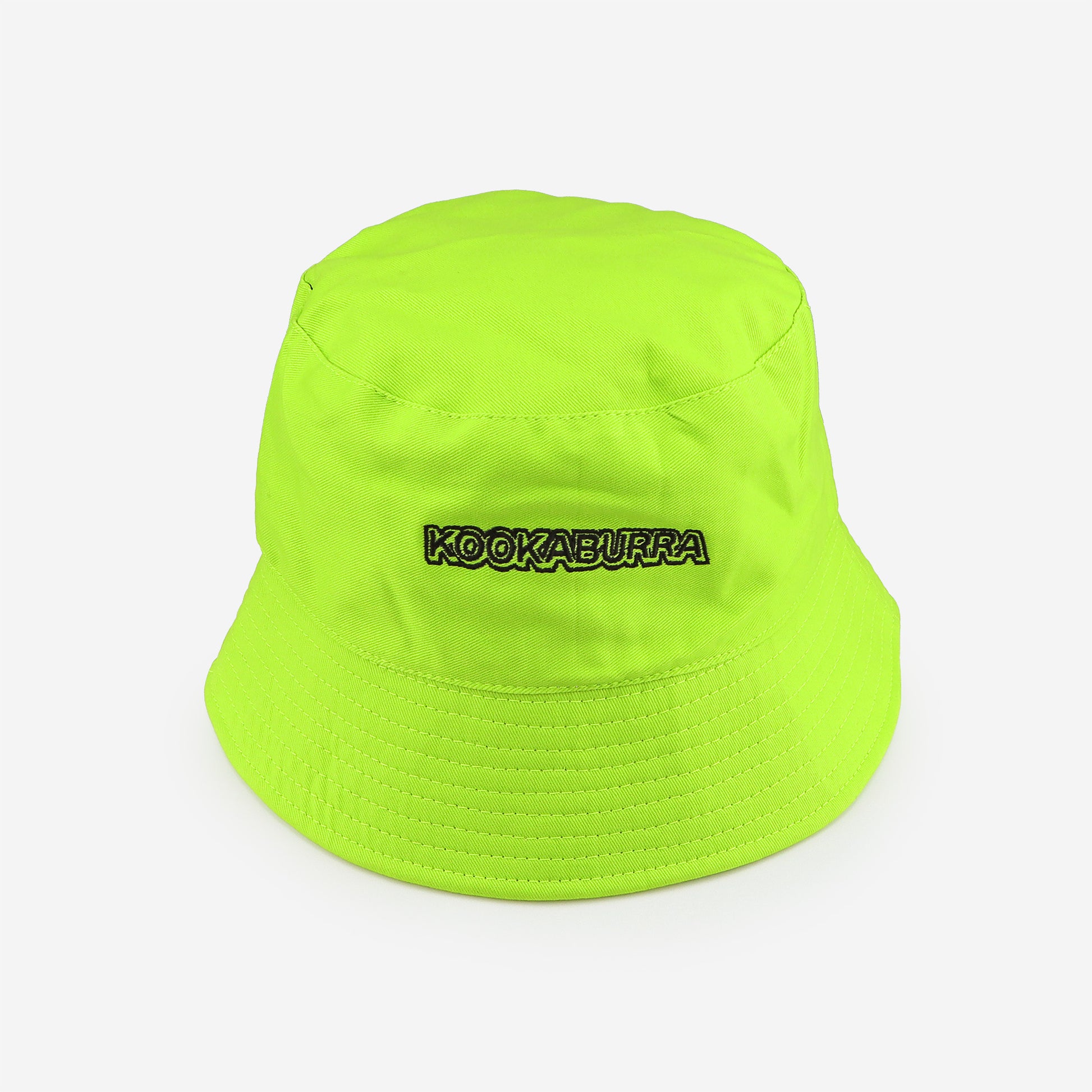 KB Bucket Hat Lime