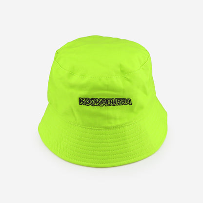 KB Bucket Hat Lime
