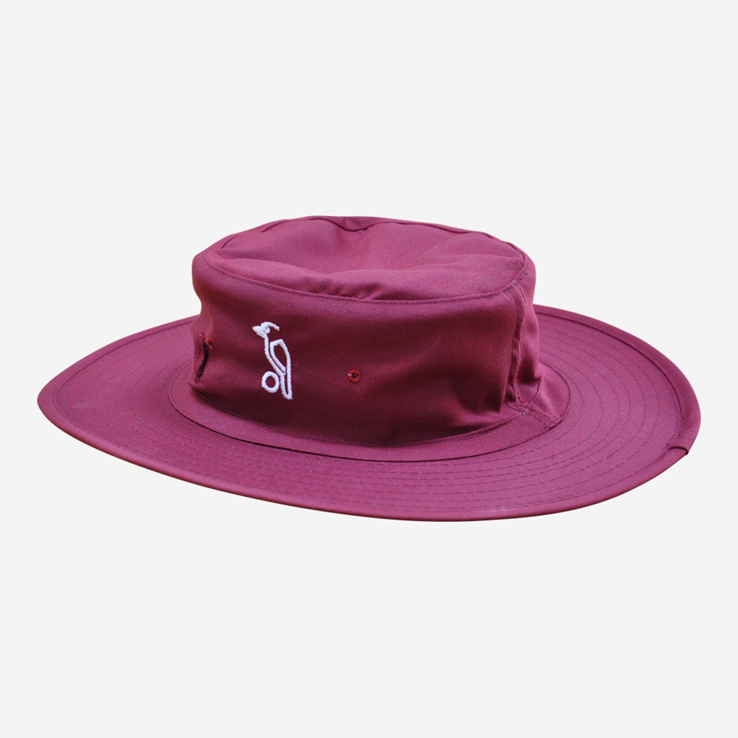 MAROON SUN HAT