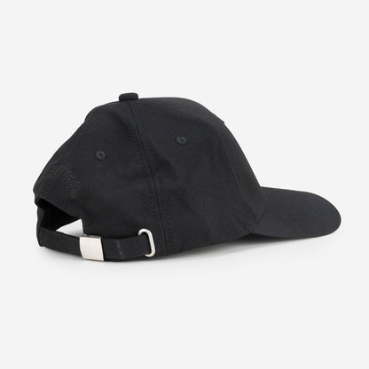 KB DRIFT CAP BLACK/BLACK