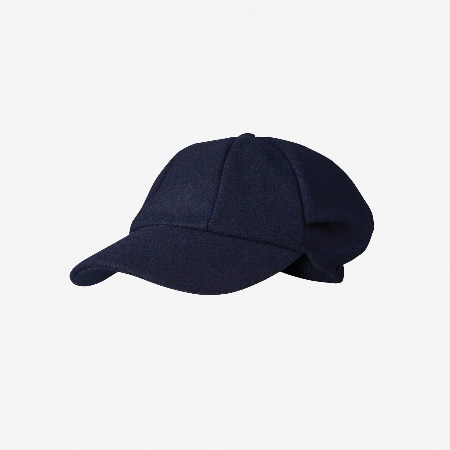MELTON BAGGY CAP
