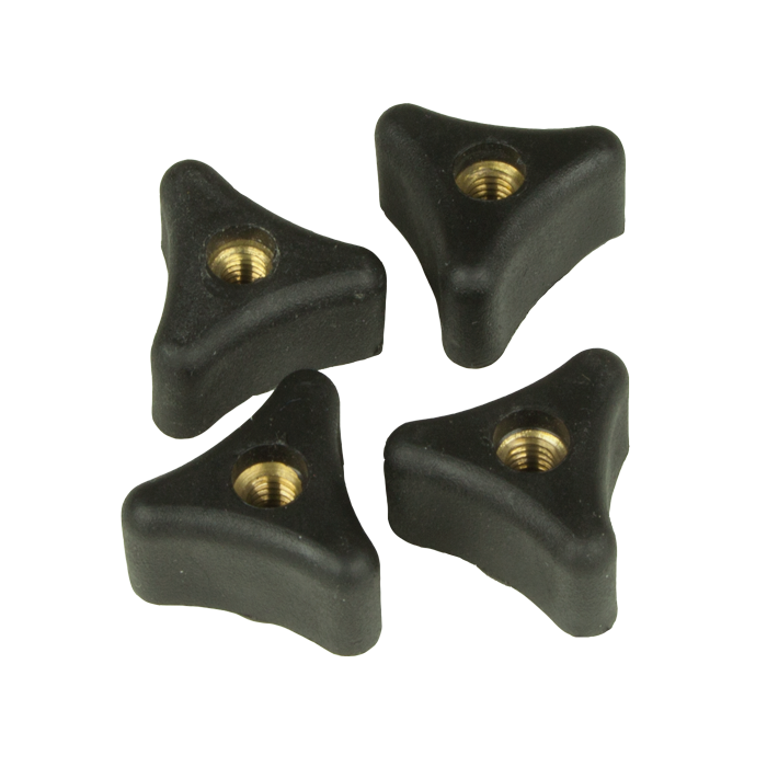Helmet Nuts (Spares)