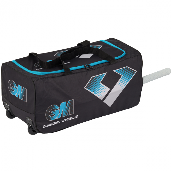 606/DIAMOND WHEELIE BAG