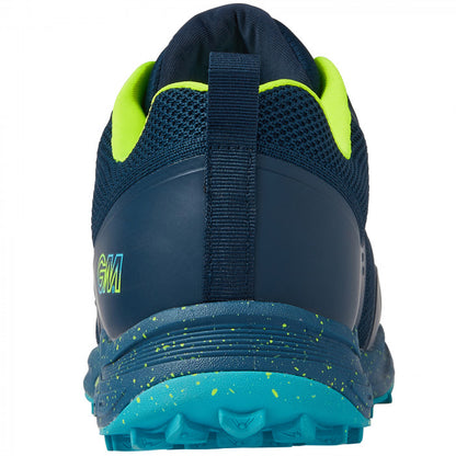 GM Aion RUBBER All Rounder Cricket Shoe Navy