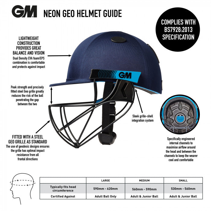 Neon Geo Helmet