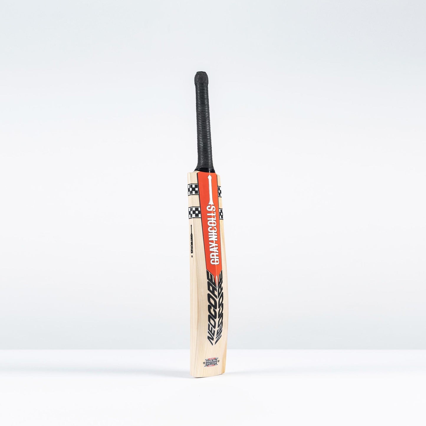 NEOCORE Pro Black Cricket Bat - Adult