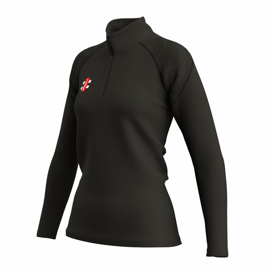 GTS 1/4 Zip Fleece - Womens
