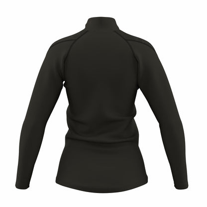 GTS 1/4 Zip Fleece - Womens