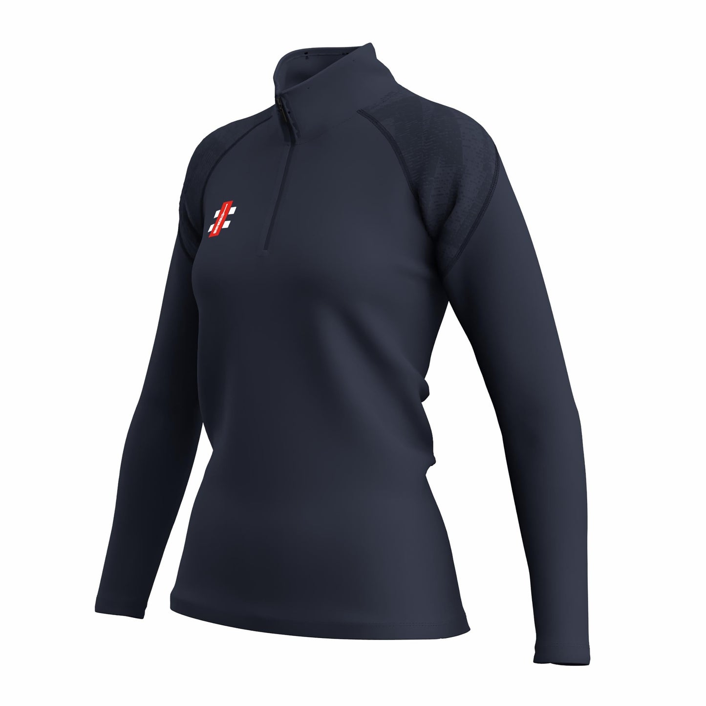 GTS 1/4 Zip Fleece - Womens