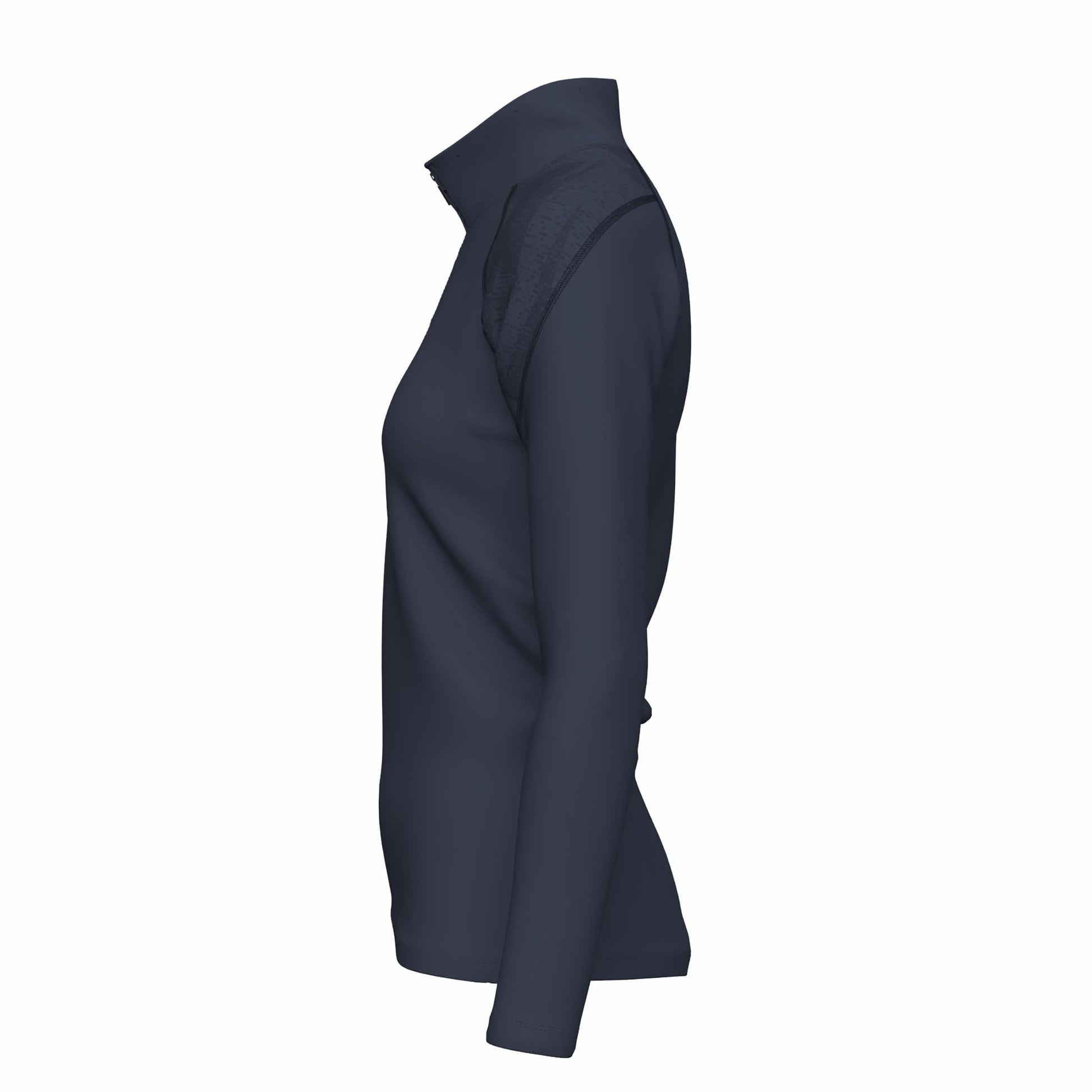 GTS 1/4 Zip Fleece - Womens