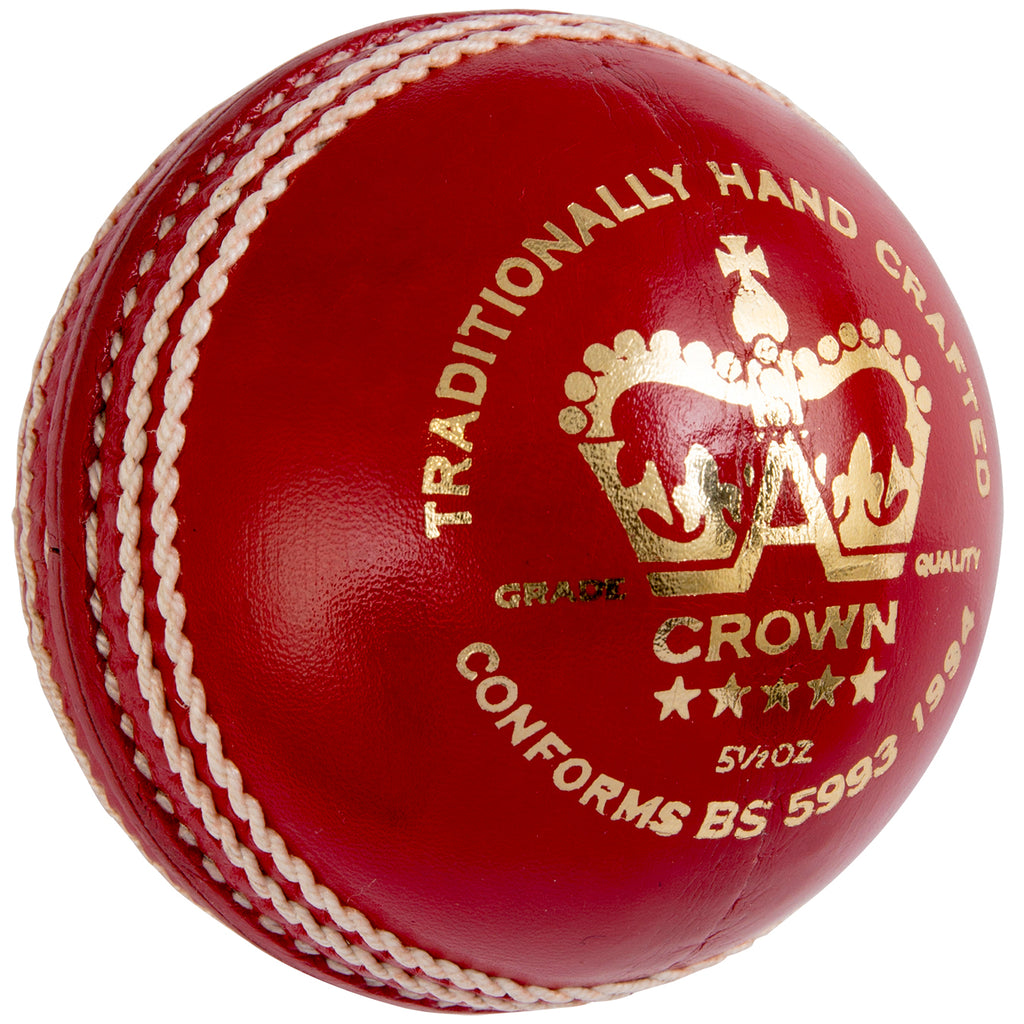 Crown 5 Star Cricket Ball
