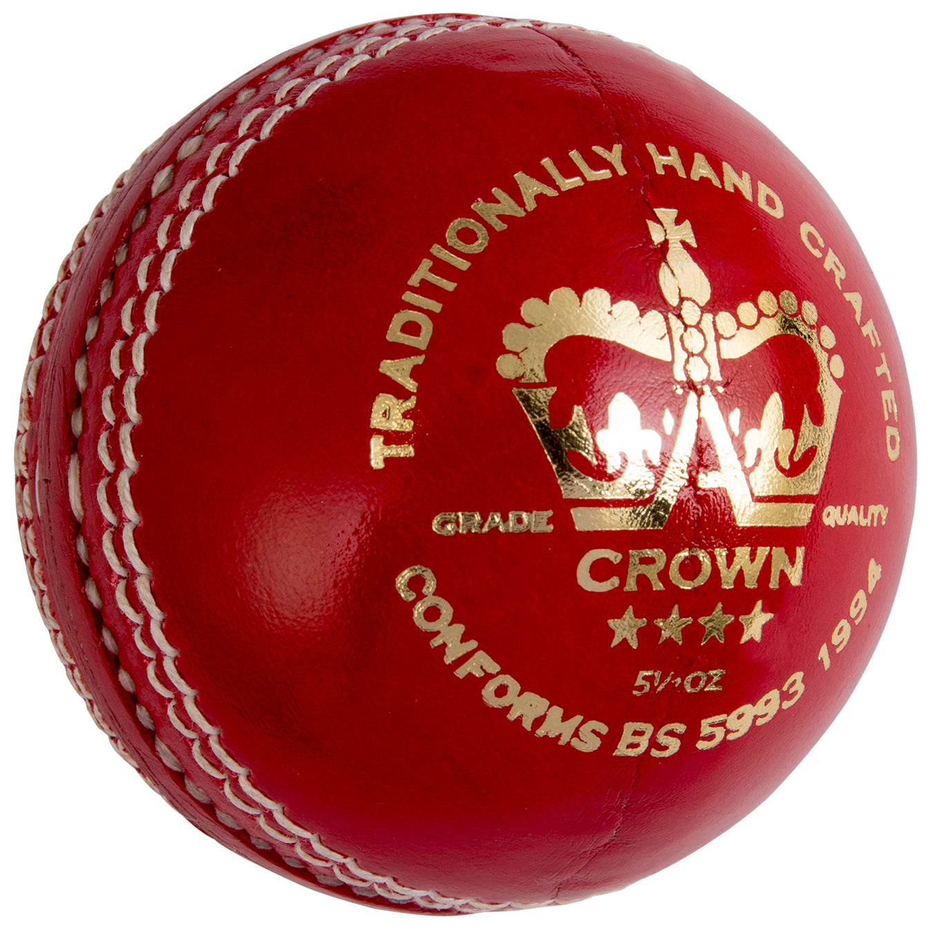 Crown 4 Star Cricket Ball