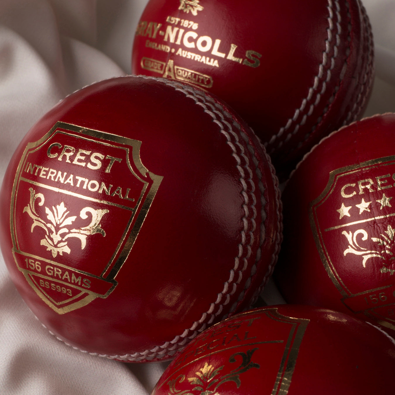Crest International