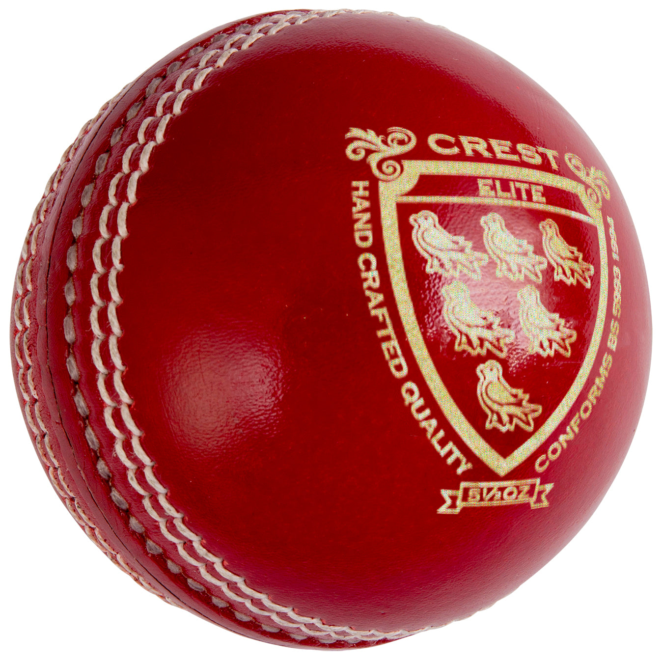 Crest Elite Cricket Ball