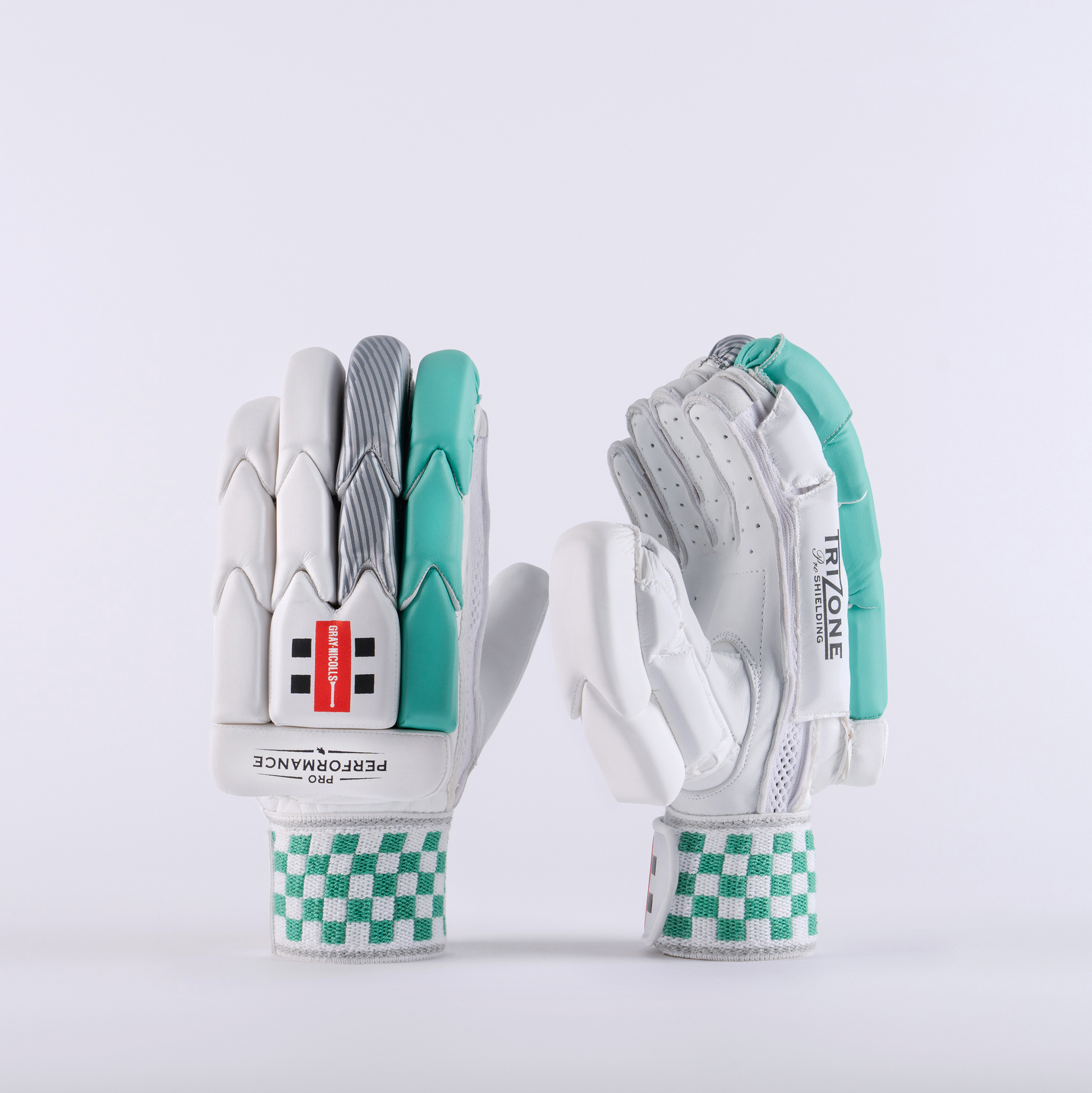 Pro Performance Gloves - White
