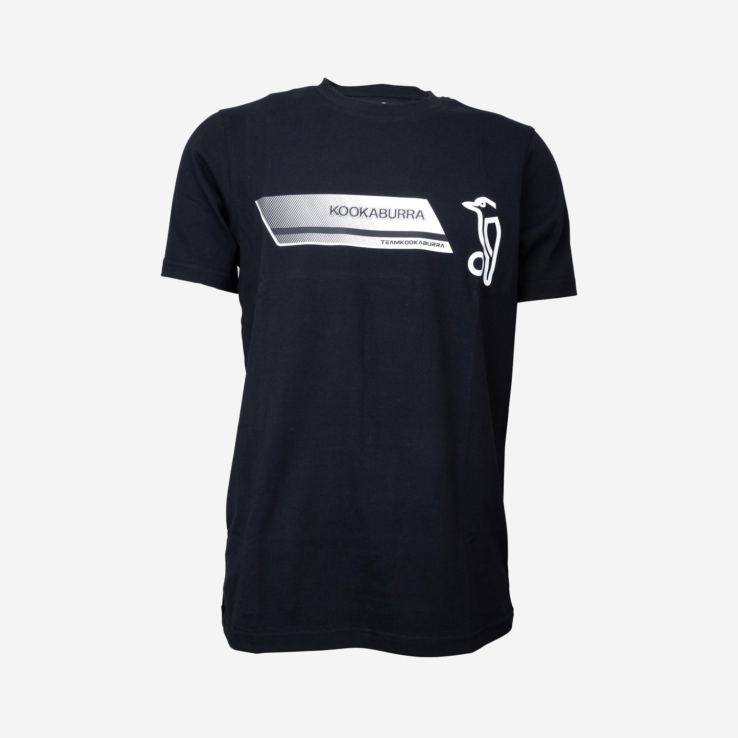 KOOKABURRA BLACK TEE SHIRT