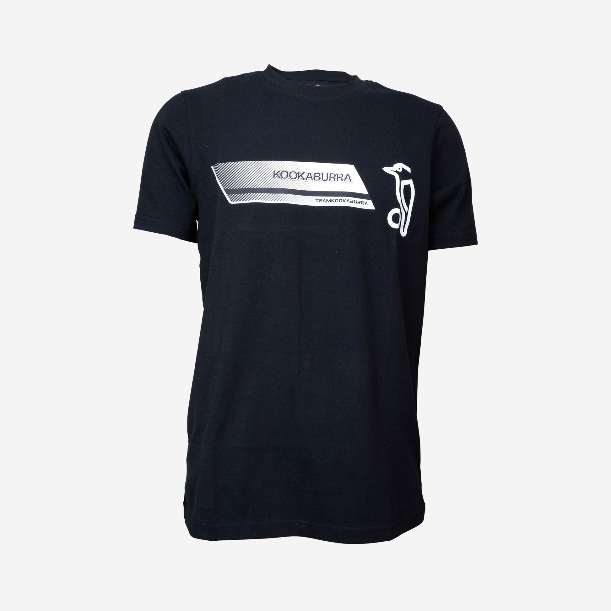 KOOKABURRA BLACK TEE SHIRT