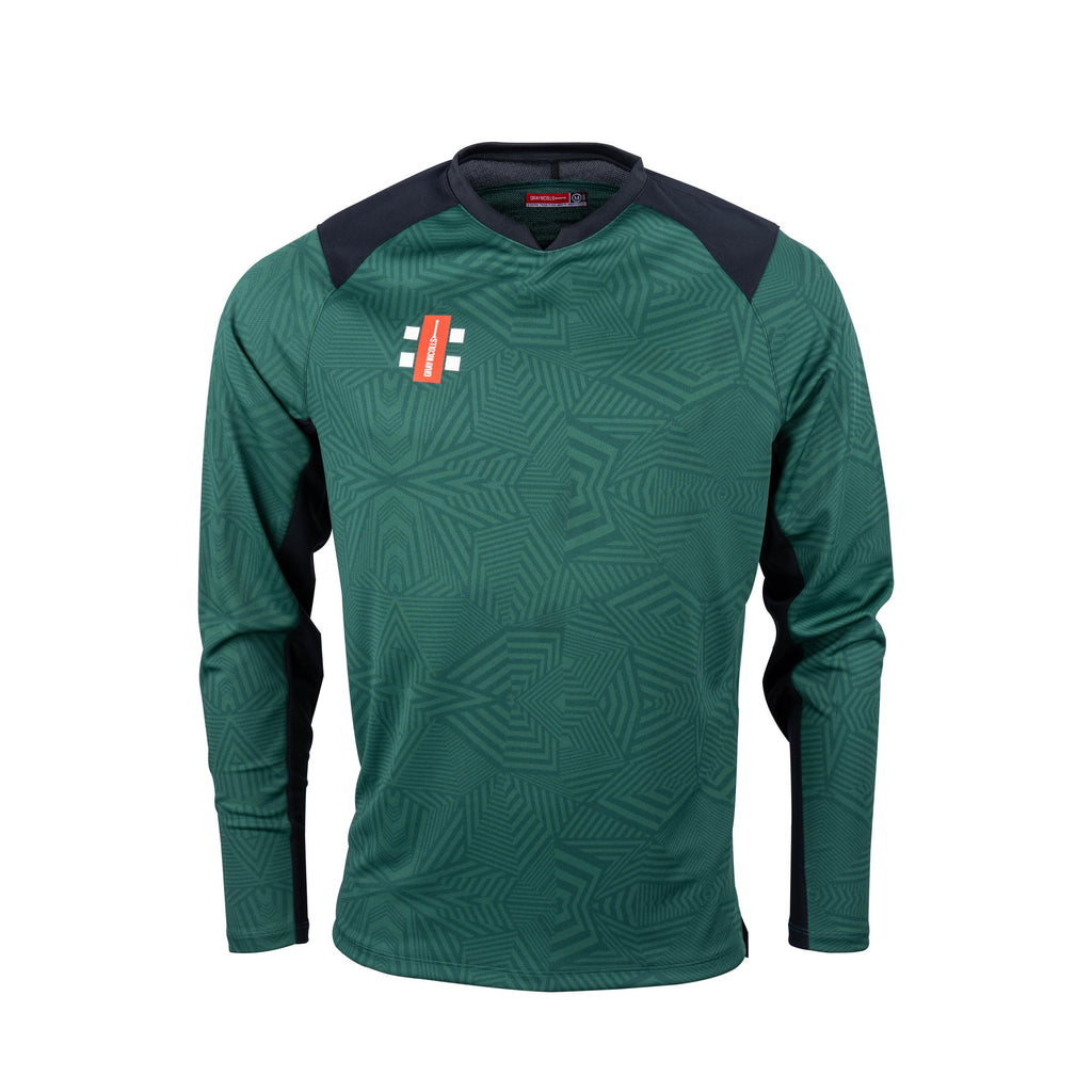 Pro T20 Long Sleeve Junior Shirt