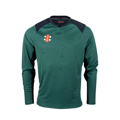 Pro T20 Long Sleeve Junior Shirt