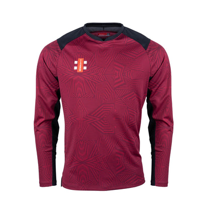 Pro T20 Long Sleeve Junior Shirt