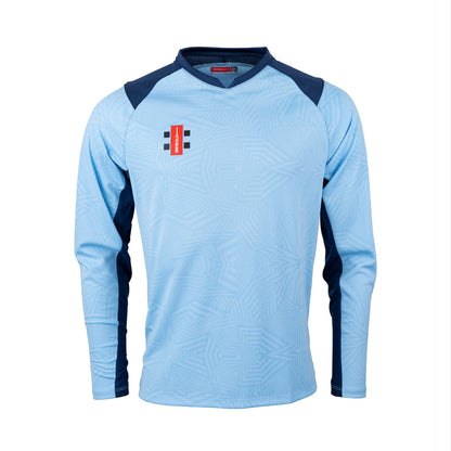 Pro T20 Long Sleeve Junior Shirt