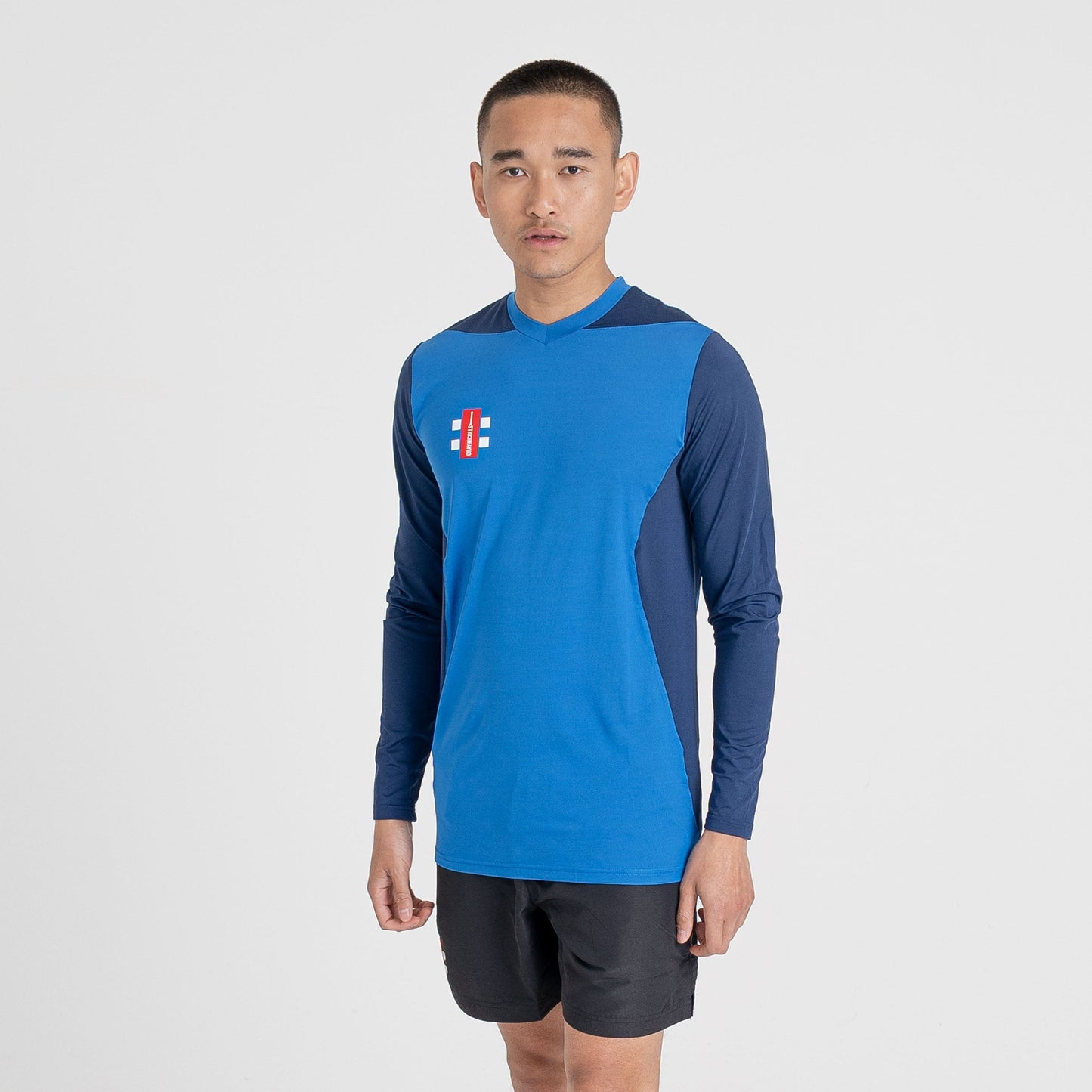 T20 Long Sleeve Junior Shirt