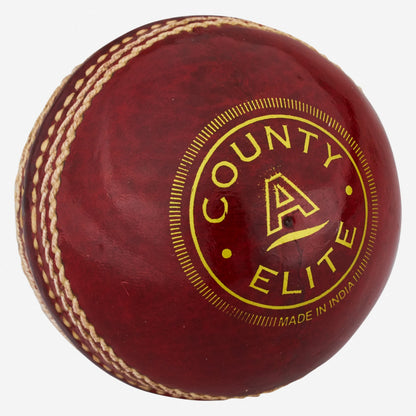 COUNTY ELITE CRICKET BALL