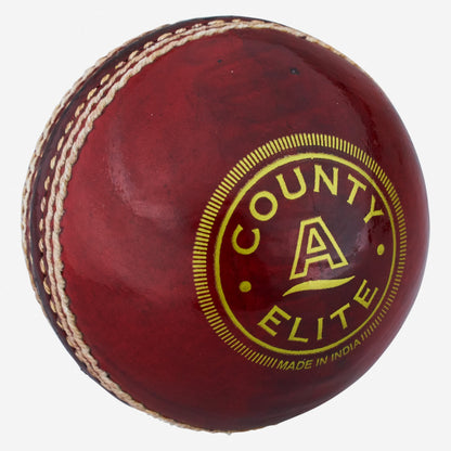 COUNTY ELITE CRICKET BALL