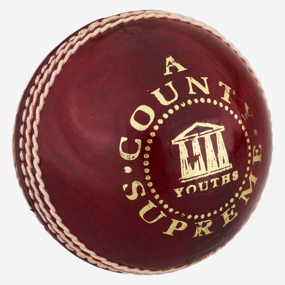 COUNTY SUPREME 'A' CRICKET BALL