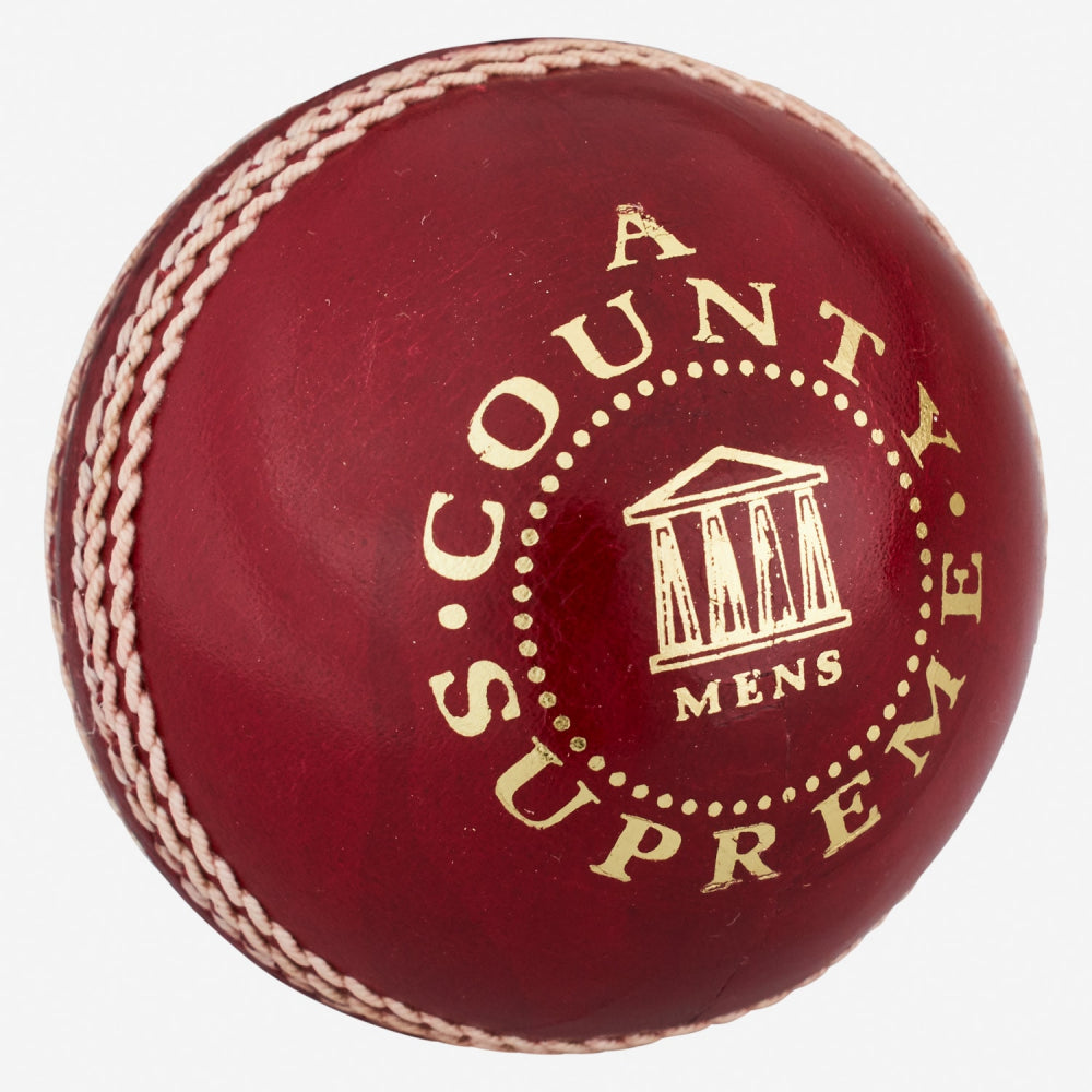 COUNTY SUPREME 'A' CRICKET BALL