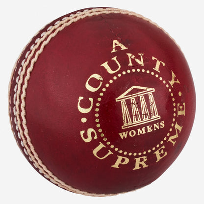 COUNTY SUPREME 'A' CRICKET BALL
