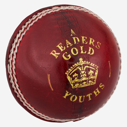 READERS GOLD CRICKET BALL