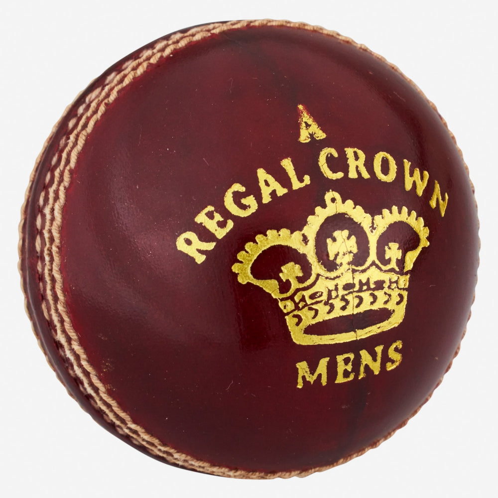 REGAL CROWN 'A' CRICKET BALL