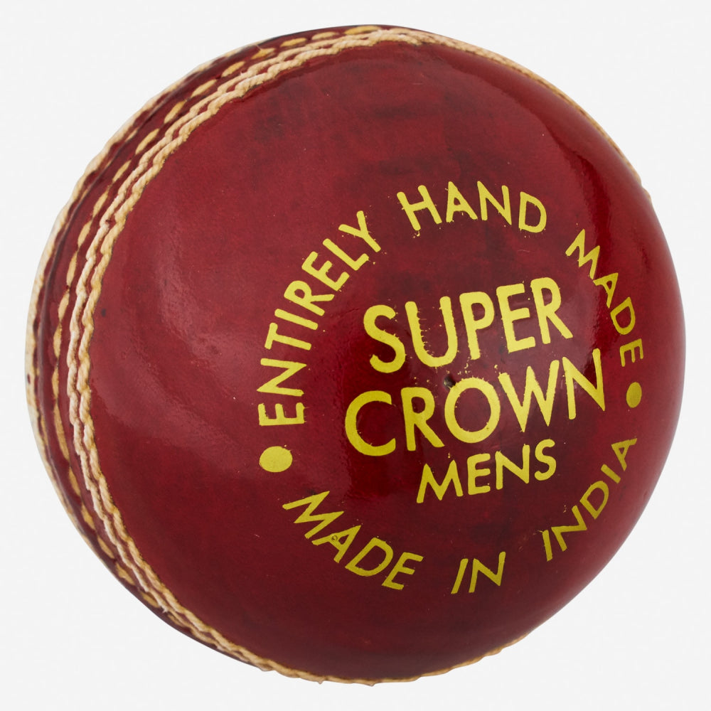 SUPER CROWN CRICKET BALL