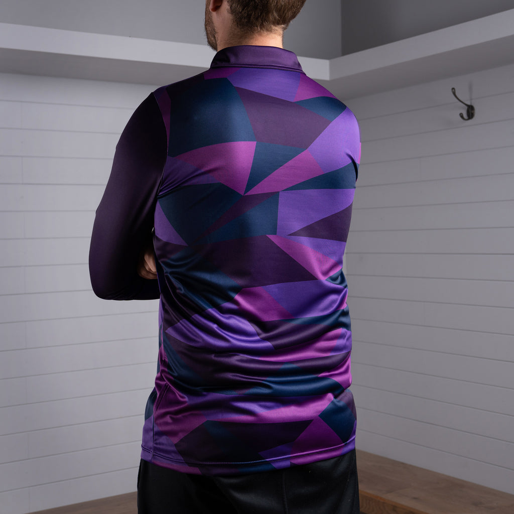 Cricket Scotland T20 World Cup Long Sleeve Shirt - Men's