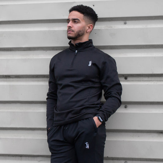 PERFORMANCE MID LAYER BLACK