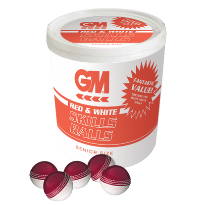 Skills Ball Bucket of 24
