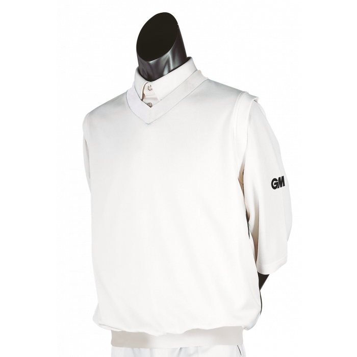 Plain Sleeveless Teknik Slipover