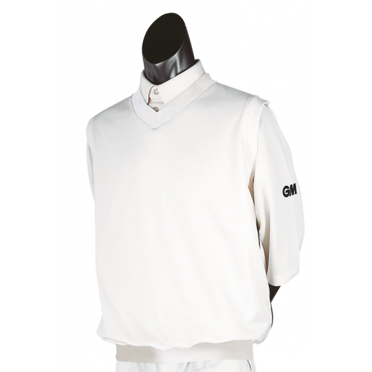 Plain Sleeveless Teknik Slipover
