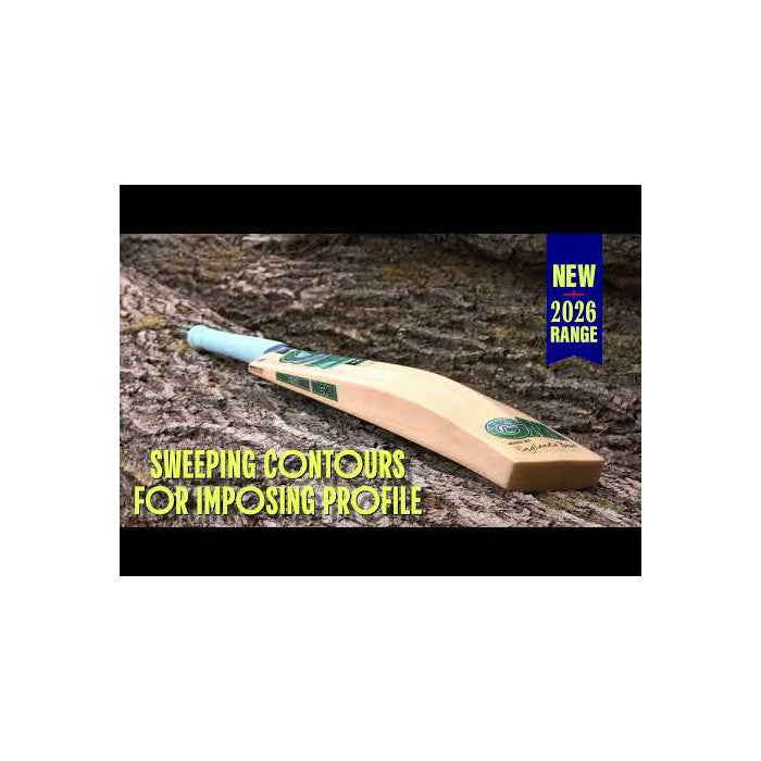 GM VERVA Cricket Bat