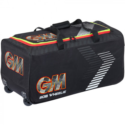 606/DIAMOND WHEELIE BAG