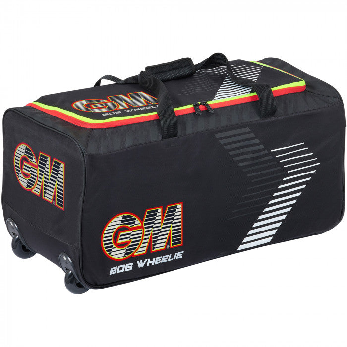 606/DIAMOND WHEELIE BAG