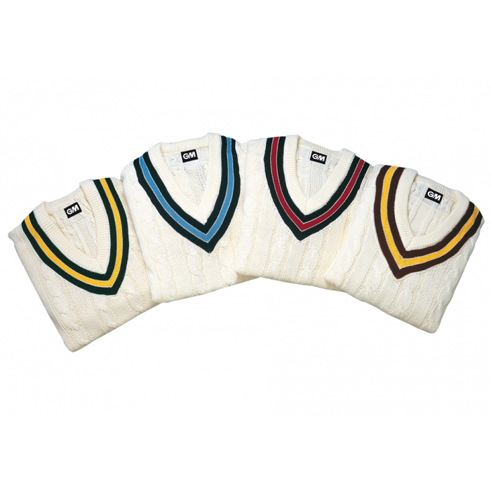 Sweater Trimmed with Long Sleeves