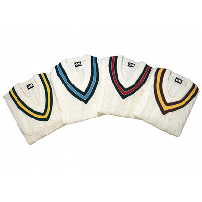 Sweater Trimmed with Long Sleeves